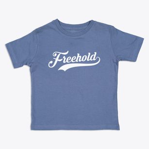 Freehold New Jersey Vintage Team Toddler T-Shirt