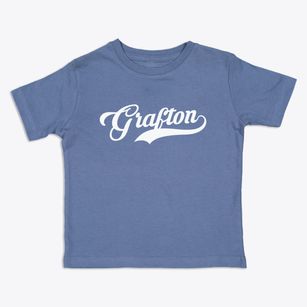 Grafton Wisconsin Vintage Team Toddler T-Shirt
