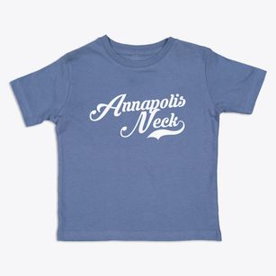 Annapolis Neck Maryland Vintage Team Toddler T-Shirt