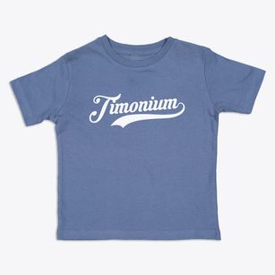 Timonium Maryland Vintage Team Toddler T-Shirt