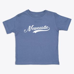 Newcastle Oklahoma Vintage Team Toddler T-Shirt