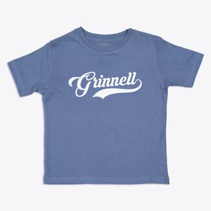 Grinnell Iowa Vintage Team Toddler T-Shirt