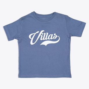 Villas New Jersey Vintage Team Toddler T-Shirt