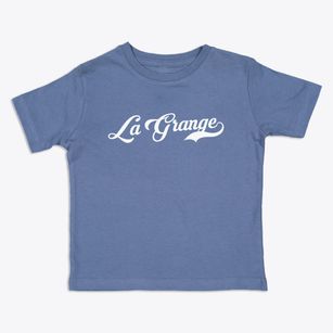 La Grange Kentucky Vintage Team Toddler T-Shirt