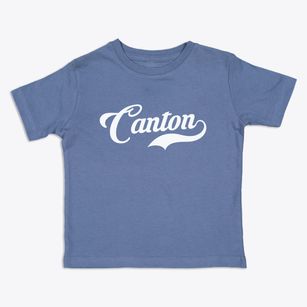 Canton Ohio Vintage Team Toddler T-Shirt