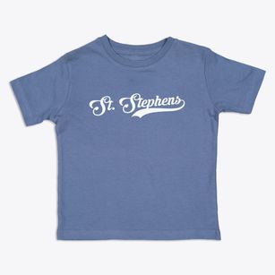 St. Stephens North Carolina Vintage Team Toddler T-Shirt