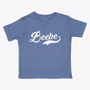 Beebe Arkansas Vintage Team Toddler T-Shirt