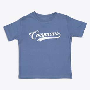 Coeymans New York Vintage Team Toddler T-Shirt