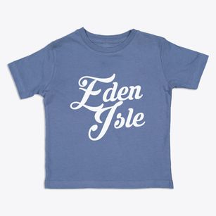 Eden Isle Louisiana Vintage Team Toddler T-Shirt