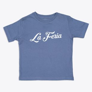 La Feria Texas Vintage Team Toddler T-Shirt
