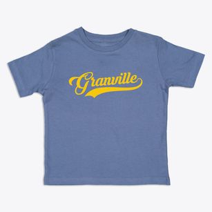 Granville New York Vintage Team Toddler T-Shirt
