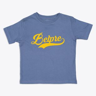 Belpre Ohio Vintage Team Toddler T-Shirt