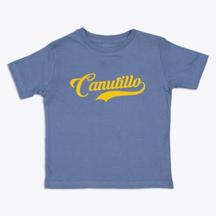 Canutillo Texas Vintage Team Toddler T-Shirt