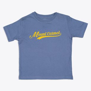 Mount Carmel Pennsylvania Vintage Team Toddler T-Shirt