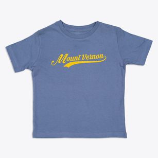 Mount Vernon Missouri Vintage Team Toddler T-Shirt