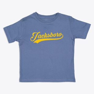 Jacksboro Texas Vintage Team Toddler T-Shirt