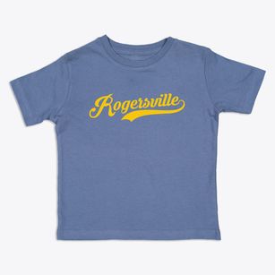 Rogersville Missouri Vintage Team Toddler T-Shirt