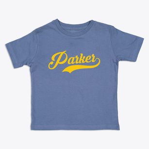 Parker Arizona Vintage Team Toddler T-Shirt