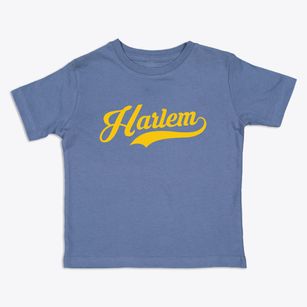 Harlem Georgia Vintage Team Toddler T-Shirt