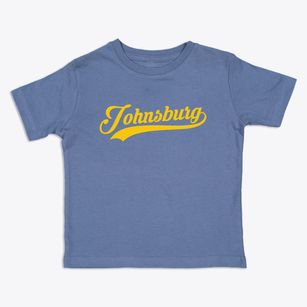 Johnsburg New York Vintage Team Toddler T-Shirt