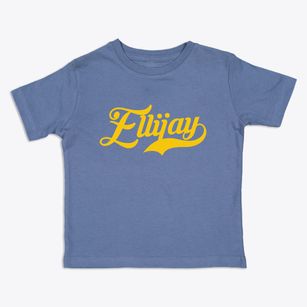 Ellijay Georgia Vintage Team Toddler T-Shirt