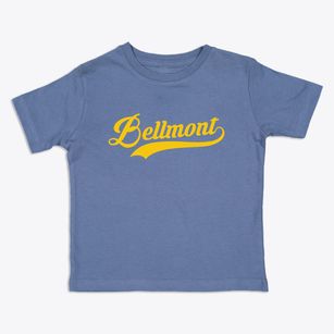 Bellmont New York Vintage Team Toddler T-Shirt