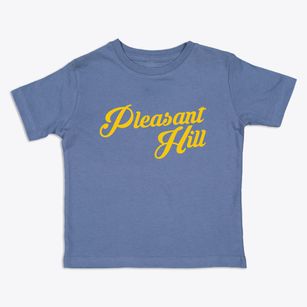 Pleasant Hill Ohio Vintage Team Toddler T-Shirt