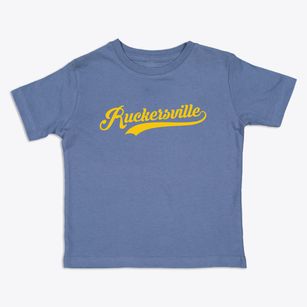 Ruckersville Virginia Vintage Team Toddler T-Shirt