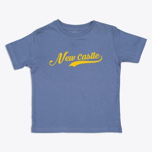New Castle New Hampshire Vintage Team Toddler T-Shirt