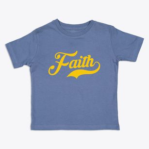 Faith North Carolina Vintage Team Toddler T-Shirt