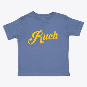 Ruch Oregon Vintage Team Toddler T-Shirt