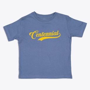 Centennial Colorado Vintage Team Toddler T-Shirt