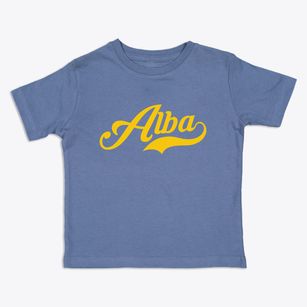 Alba Missouri Vintage Team Toddler T-Shirt