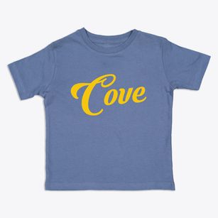 Cove Texas Vintage Team Toddler T-Shirt