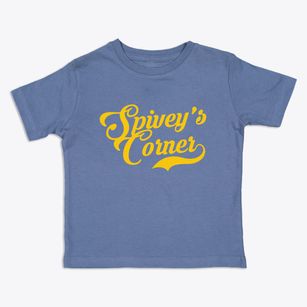 Spivey's Corner North Carolina Vintage Team Toddler T-Shirt