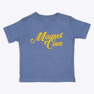 Magnet Cove Arkansas Vintage Team Toddler T-Shirt