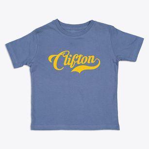 Clifton Idaho Vintage Team Toddler T-Shirt