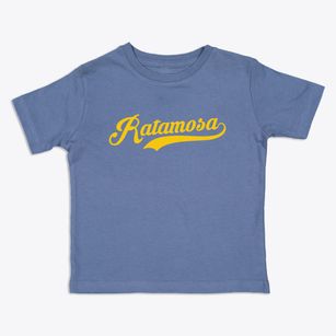 Ratamosa Texas Vintage Team Toddler T-Shirt