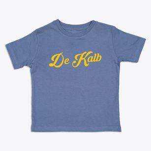 De Kalb Missouri Vintage Team Toddler T-Shirt