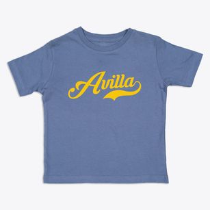 Avilla Missouri Vintage Team Toddler T-Shirt