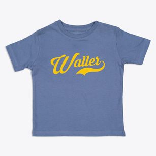 Waller Pennsylvania Vintage Team Toddler T-Shirt