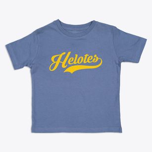 Helotes Texas Vintage Team Toddler T-Shirt