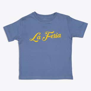 La Feria Texas Vintage Team Toddler T-Shirt
