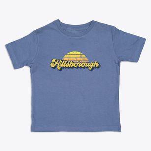 Hillsborough New Hampshire Sublime Sunset Toddler T-Shirt
