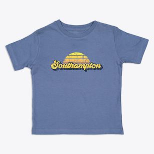 Southampton New York Sublime Sunset Toddler T-Shirt