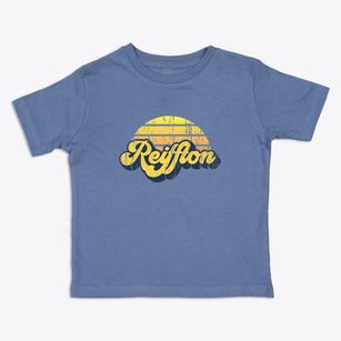 Reiffton Pennsylvania Sublime Sunset Toddler T-Shirt