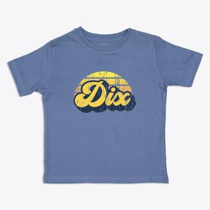 Dix New York Sublime Sunset Toddler T-Shirt