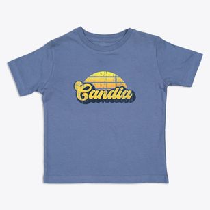 Candia New Hampshire Sublime Sunset Toddler T-Shirt