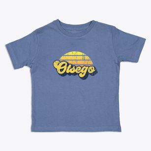 Otsego New York Sublime Sunset Toddler T-Shirt