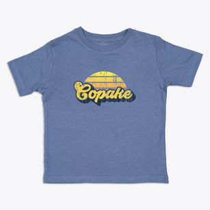 Copake New York Sublime Sunset Toddler T-Shirt